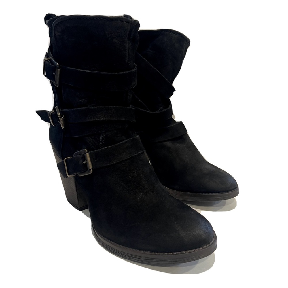 STEVE MADDEN Yale Ankle Boots